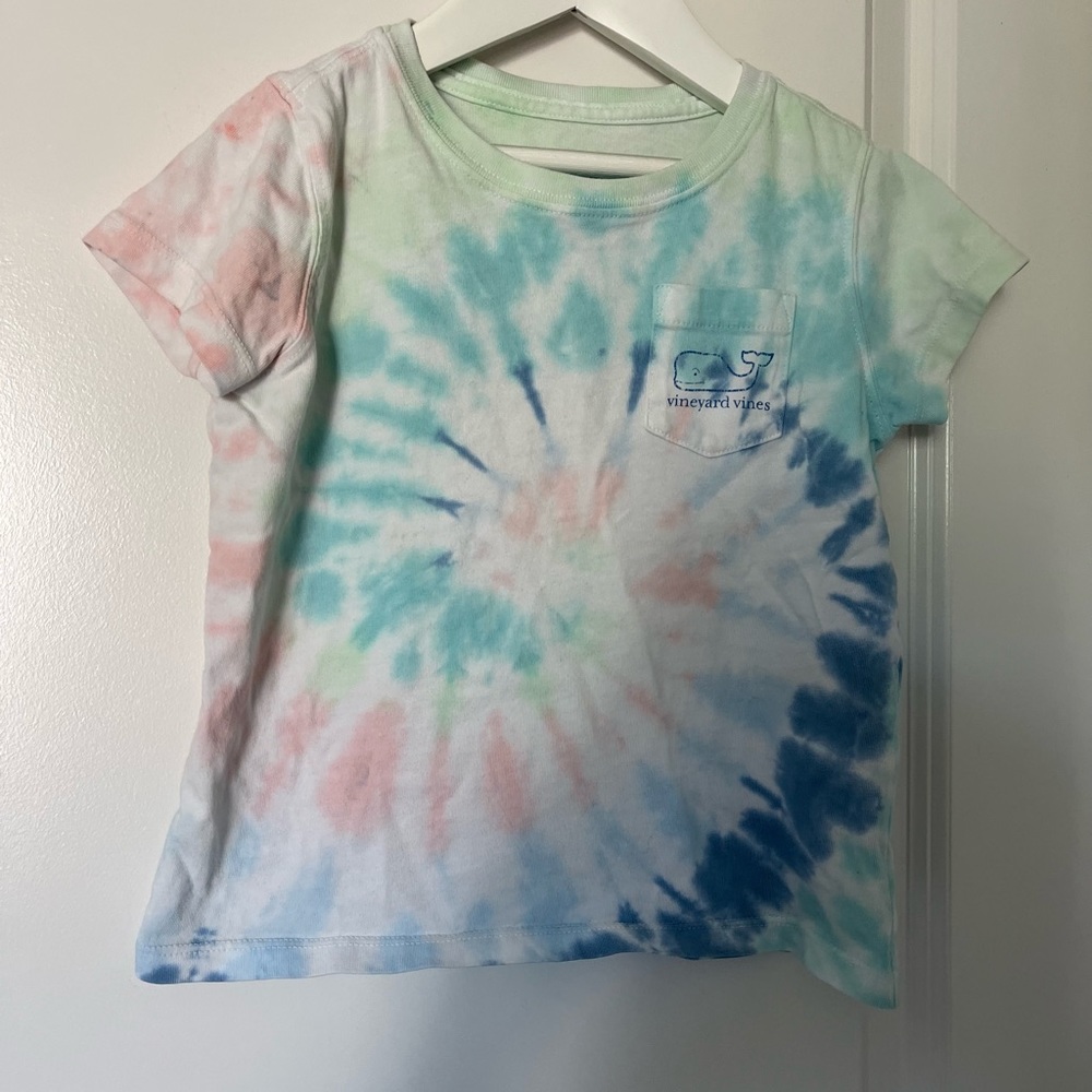 Vineyard Vines shirt size 4T - Picture 2 of 2